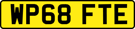 WP68FTE