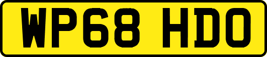 WP68HDO