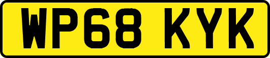 WP68KYK
