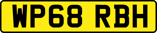 WP68RBH