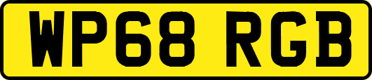 WP68RGB