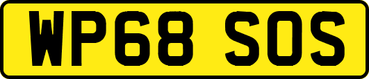 WP68SOS