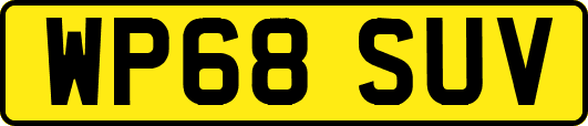 WP68SUV