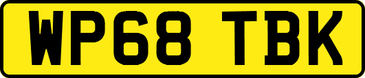 WP68TBK