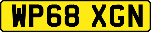 WP68XGN