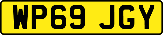 WP69JGY