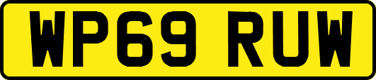 WP69RUW