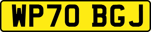 WP70BGJ