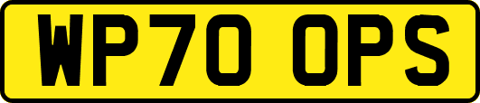 WP70OPS