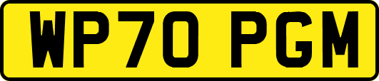 WP70PGM