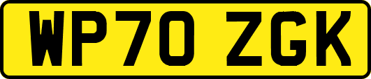 WP70ZGK