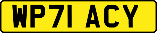 WP71ACY