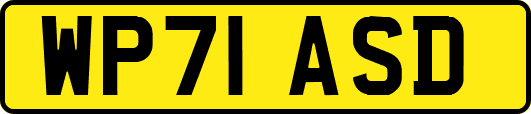 WP71ASD