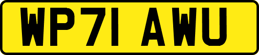 WP71AWU