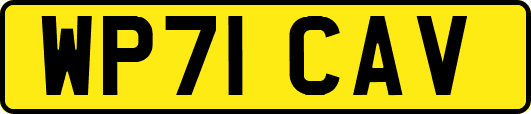 WP71CAV