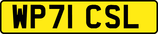 WP71CSL