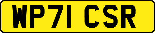 WP71CSR