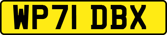 WP71DBX