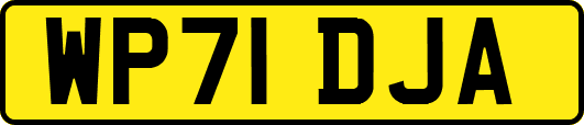 WP71DJA