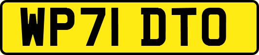 WP71DTO