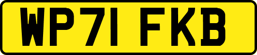 WP71FKB