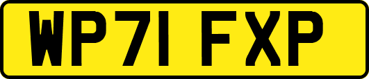 WP71FXP