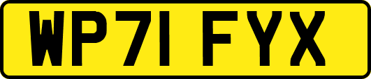 WP71FYX