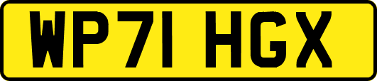 WP71HGX