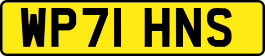 WP71HNS