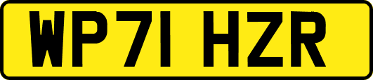 WP71HZR