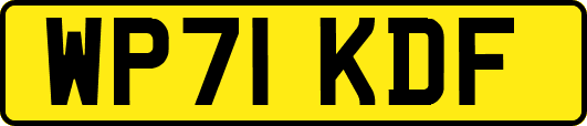 WP71KDF