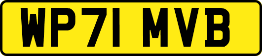 WP71MVB