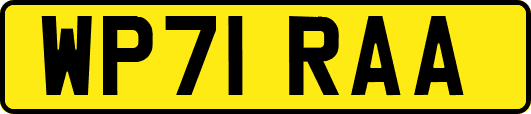 WP71RAA