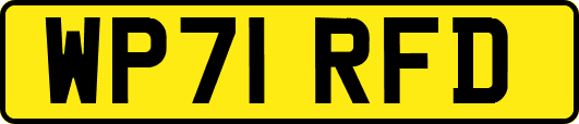 WP71RFD