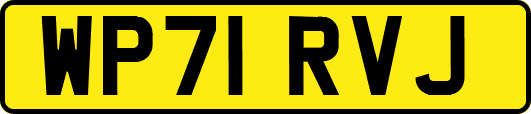 WP71RVJ