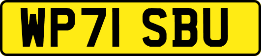 WP71SBU