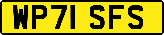 WP71SFS