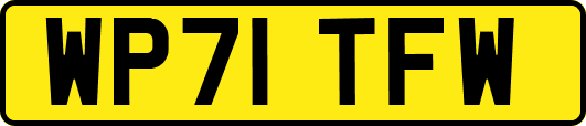 WP71TFW