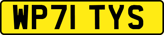 WP71TYS