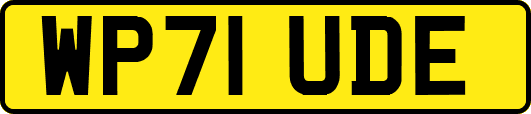 WP71UDE