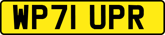 WP71UPR