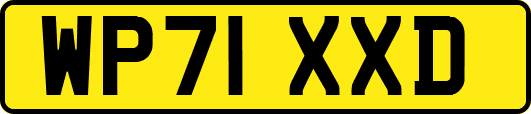 WP71XXD