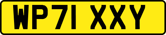 WP71XXY