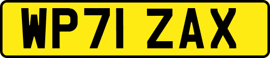 WP71ZAX