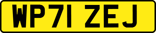 WP71ZEJ