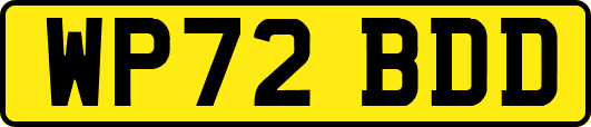 WP72BDD