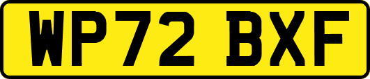 WP72BXF