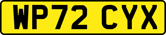 WP72CYX