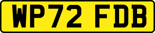 WP72FDB