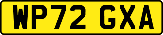 WP72GXA
